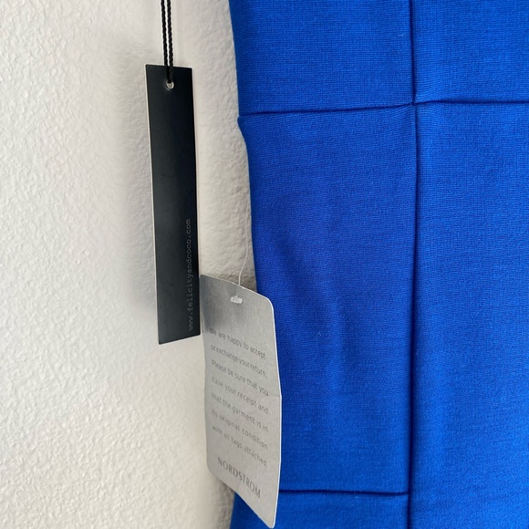 NWT Felicity &Coco Ward Seamed Pencil Dress ZIPPER - Picture 4 of 8